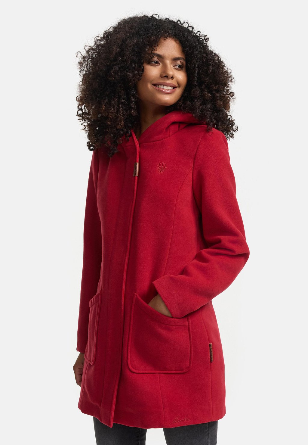 Парка Marikoo, темно-красный
Парка Marikoo, темно-красный