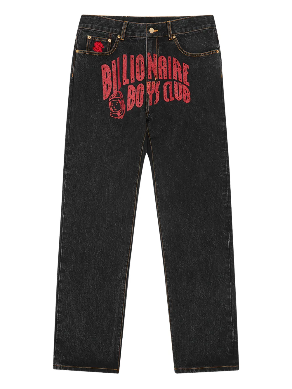 Джинсы Arch Logo Billionaire Boys Club, черный
Джинсы Arch Logo Billionaire Boys Club, черный