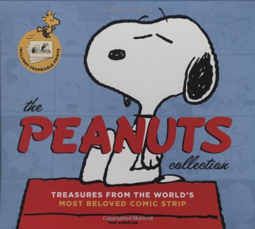 The Peanuts Collection: Treasures from the World's Most Beloved Comic Strip (Little, Brown and Company)
The Peanuts Collection: Treasures from the World's Most Beloved Comic Strip (Little, Brown and Company)