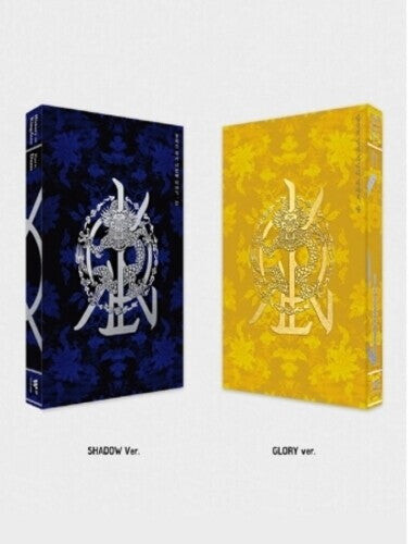 CD диск Kingdom: History Of Kingdom : Part IV. Dann (Random Cover) (incl. 72pg Photobook, Calendar + Photocard)
CD диск Kingdom: History Of Kingdom : Part IV. Dann (Random Cover) (incl. 72pg Photobook, Calendar + Photocard)