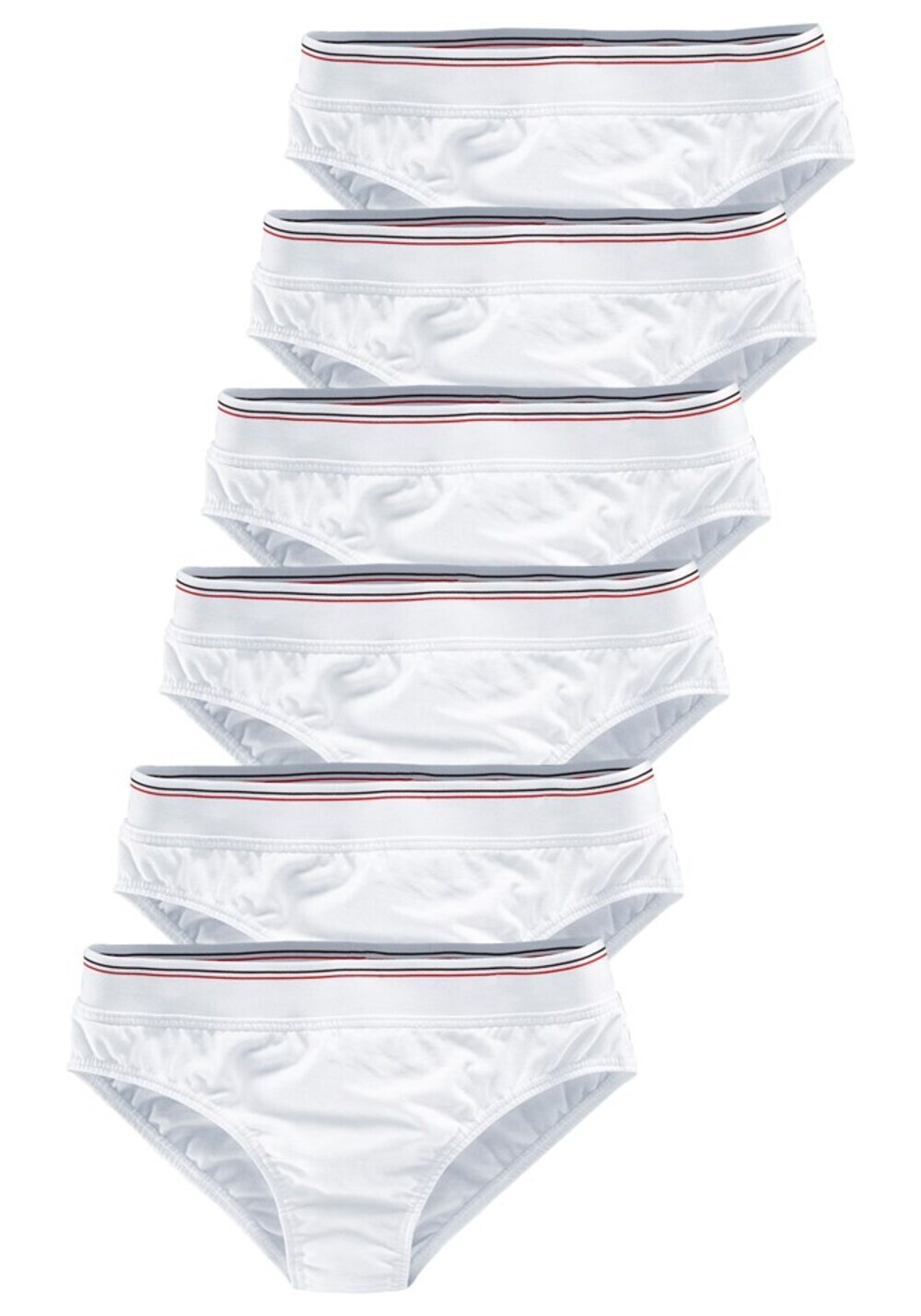 Трусики H.I.S, белый
Трусики H.I.S, белый