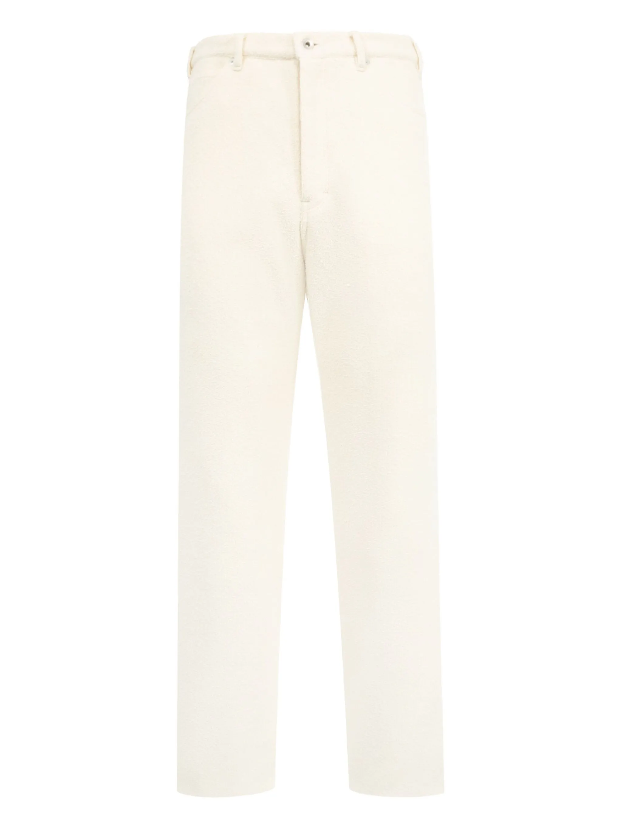 Твидовые брюки Homespun Auralee, нейтральный
Твидовые брюки Homespun Auralee, нейтральный