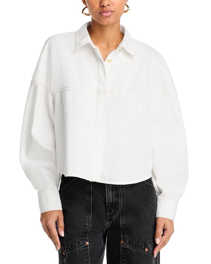 Футболка с пузырьками FRAME, белый
Футболка с пузырьками FRAME, белый