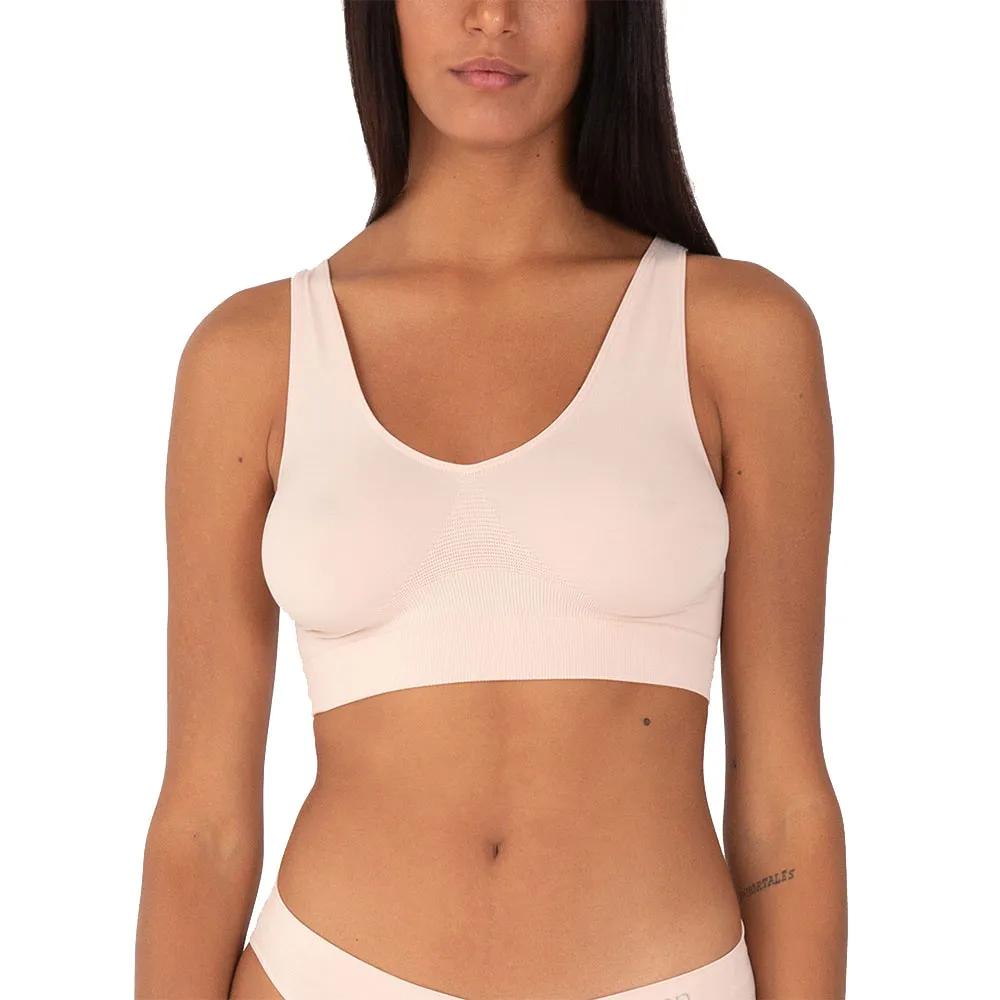 Бюстгальтер Bmymoon Top Cosmos, розовый
Бюстгальтер Bmymoon Top Cosmos, розовый