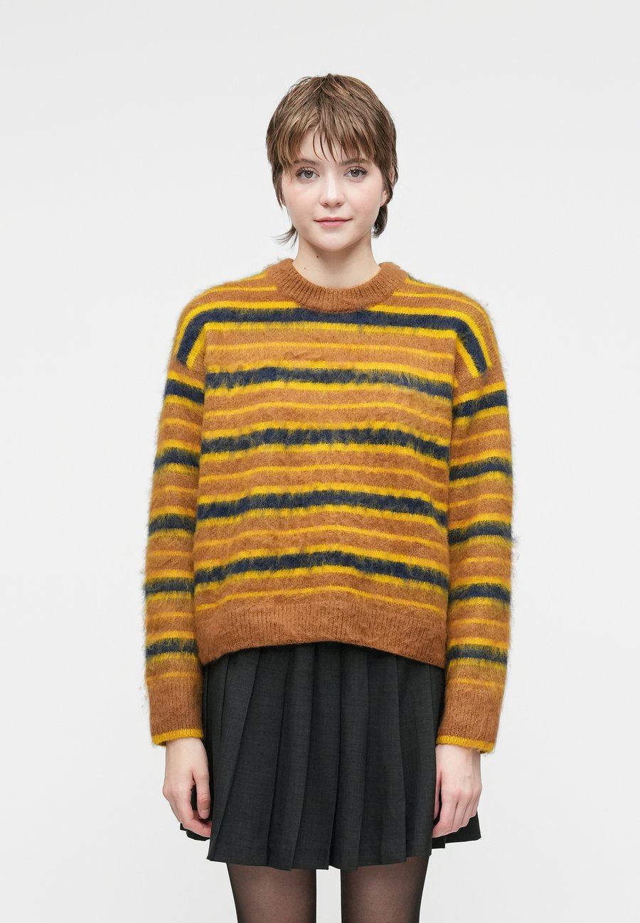 Джемпер JJXX JXCALISTA CREW NECK, Brown
Джемпер JJXX JXCALISTA CREW NECK, Brown