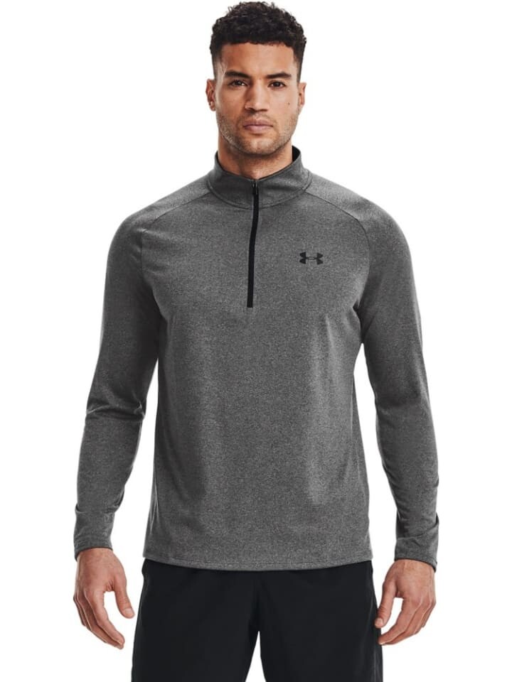 Лонгслив Under Armour Longsleeve, серый
Лонгслив Under Armour Longsleeve, серый