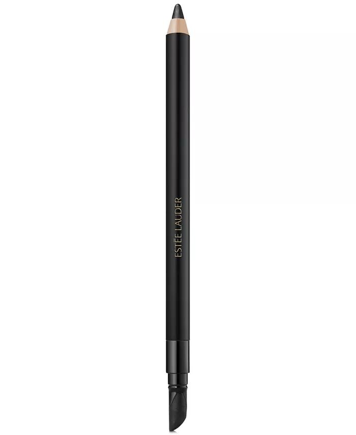 Водостойкая гелевая подводка для глаз Double Wear 24H Estée Lauder, цвет Onyx
Водостойкая гелевая подводка для глаз Double Wear 24H Estée Lauder, цвет Onyx