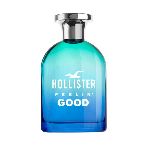 Чувствую себя хорошо для него 100 мл Hollister
Чувствую себя хорошо для него 100 мл Hollister
