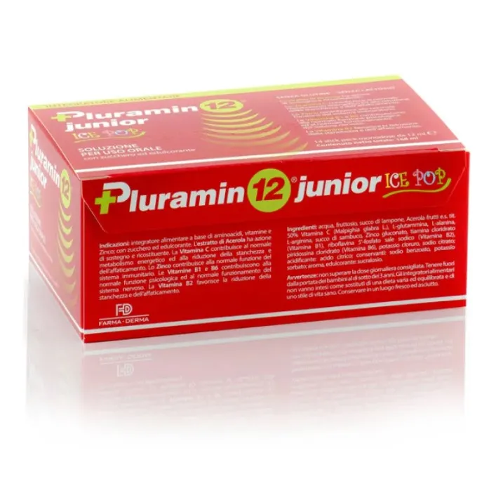 Набор палочек Pluramin12 Junior 14
Набор палочек Pluramin12 Junior 14