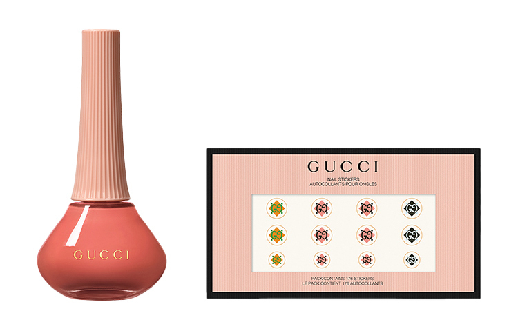 Лаки для ногтей и гель-лаки GUCCI
Лаки для ногтей и гель-лаки GUCCI