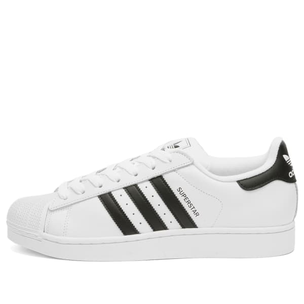 Кроссовки Superstar II Adidas, мультиколор 
Кроссовки Superstar II Adidas, мультиколор