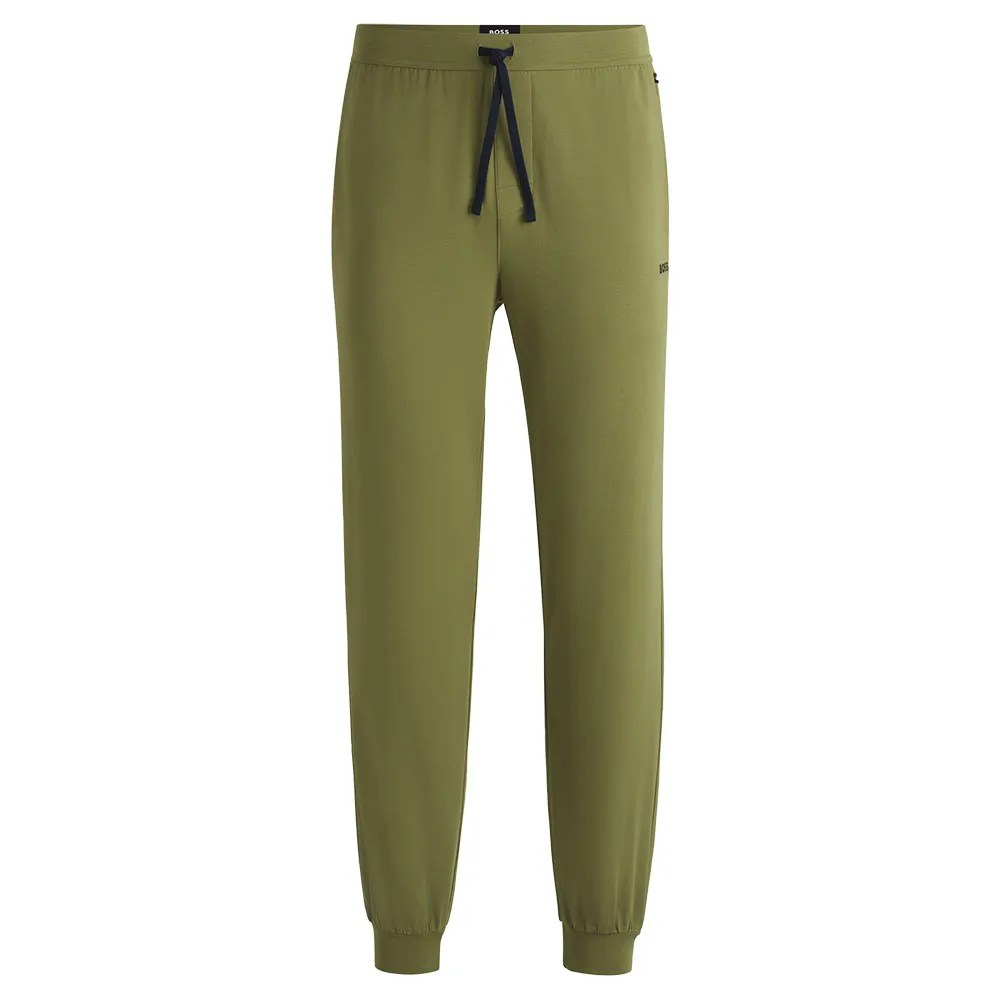 Спортивные брюки BOSS Mix&Match 01, зеленый
Спортивные брюки BOSS Mix&Match 01, зеленый