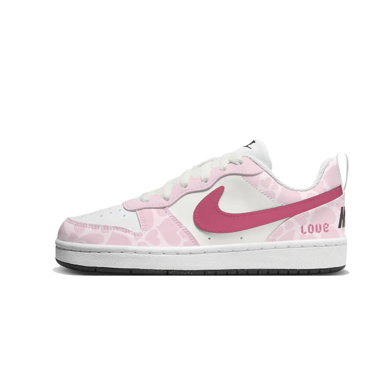 Nike Скользящие устойчивые к истиранию низкие кроссовки для скейтборда court borough white kids'
Nike Скользящие устойчивые к истиранию низкие кроссовки для скейтборда court borough white kids'