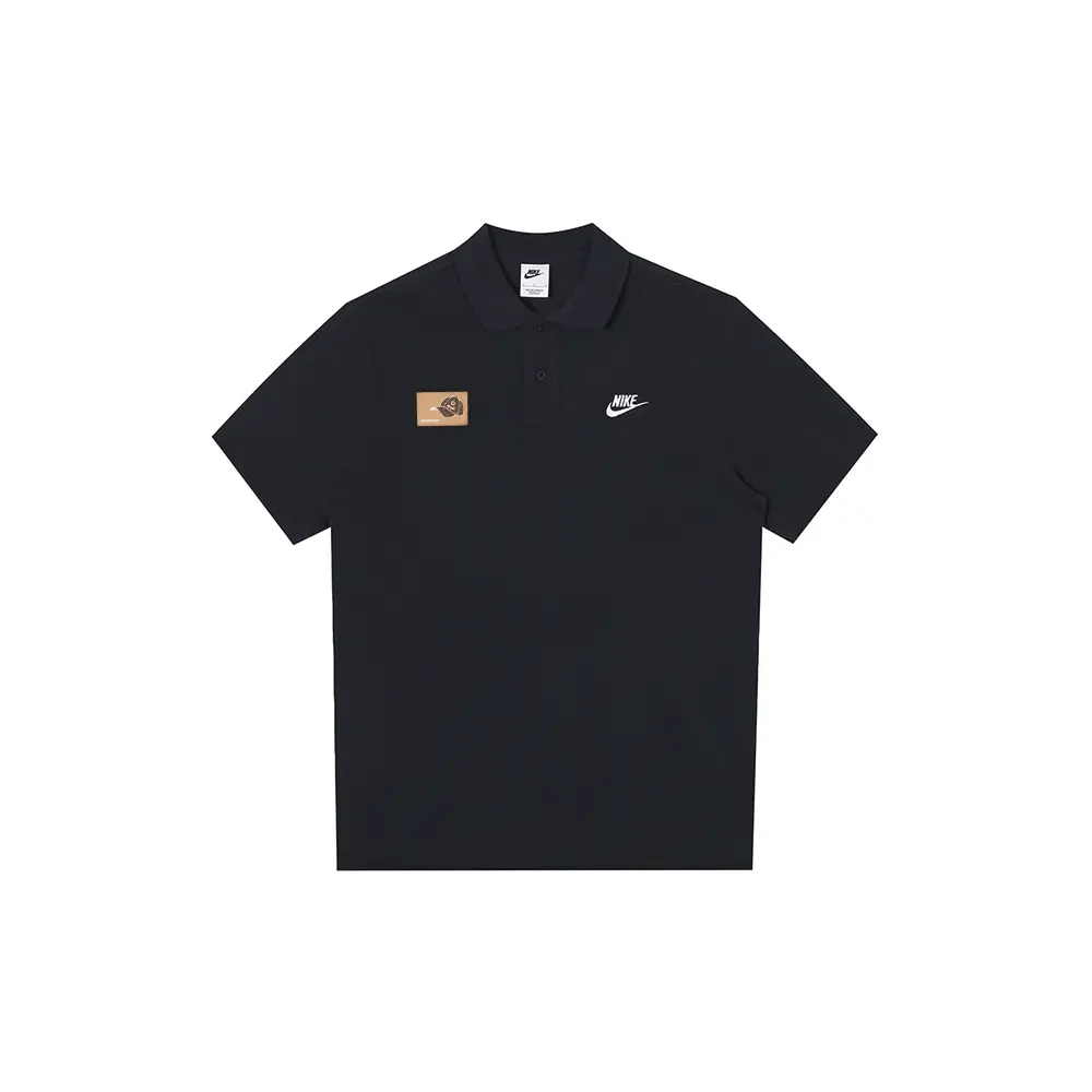 Рубашка-поло унисекс Nike, цвет Black
Рубашка-поло унисекс Nike, цвет Black
