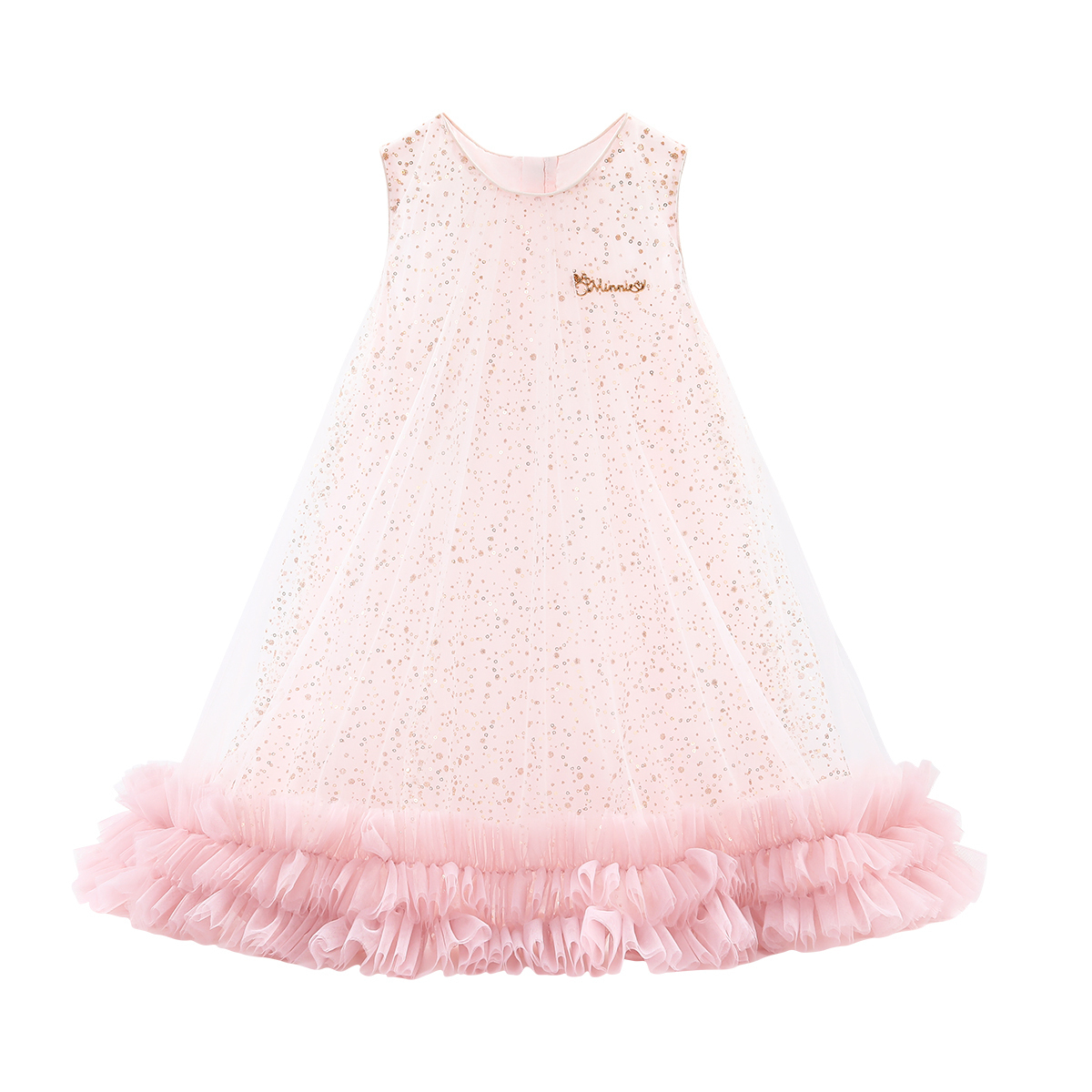 Disney Детское платье розовое для детей 3-7 лет
Disney Детское платье розовое для детей 3-7 лет