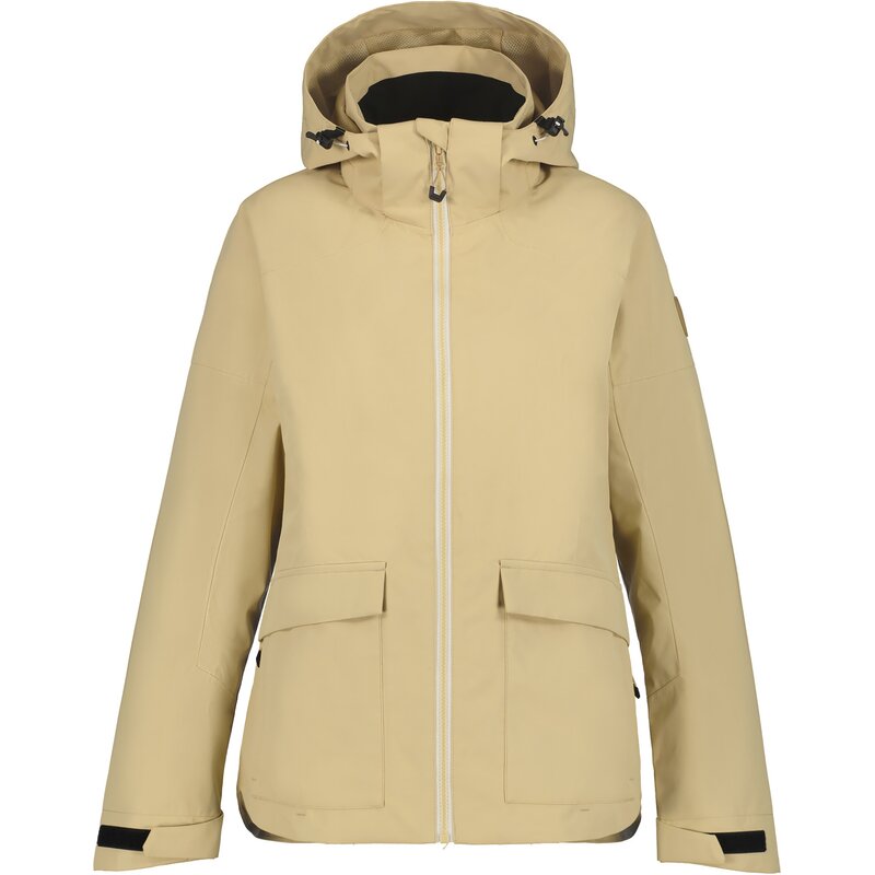 Куртка Мабтон Icepeak, бежевый
Куртка Мабтон Icepeak, бежевый