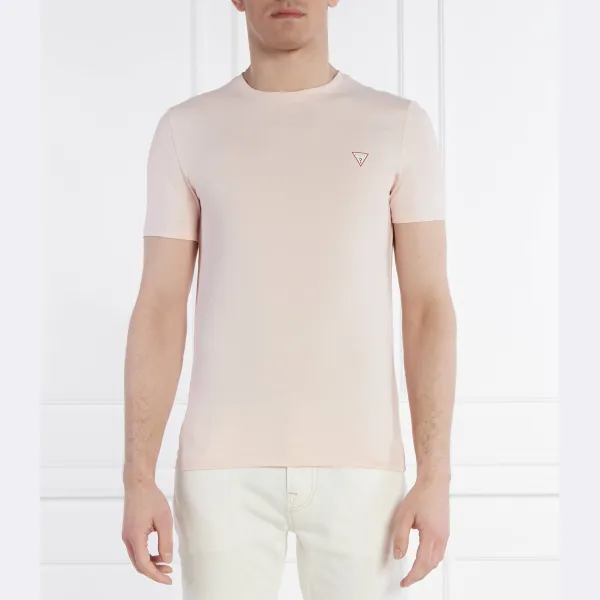 Футболка очень узкого кроя Guess, розовый
Футболка очень узкого кроя Guess, розовый