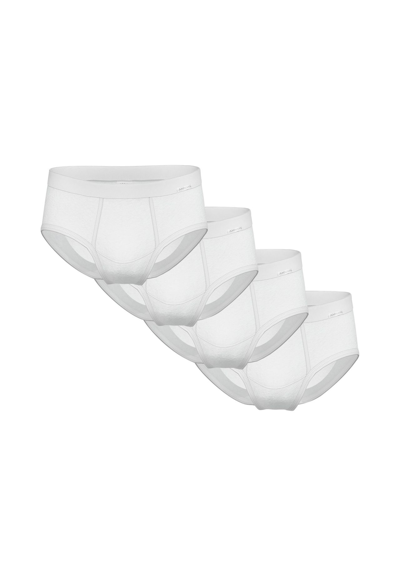 Мужские трусы, 4 шт в упаковке, тонкая резинка, ширинка, мягкий пояс, хлопок AMMANN, белый
Мужские трусы, 4 шт в упаковке, тонкая резинка, ширинка, мягкий пояс, хлопок AMMANN, белый