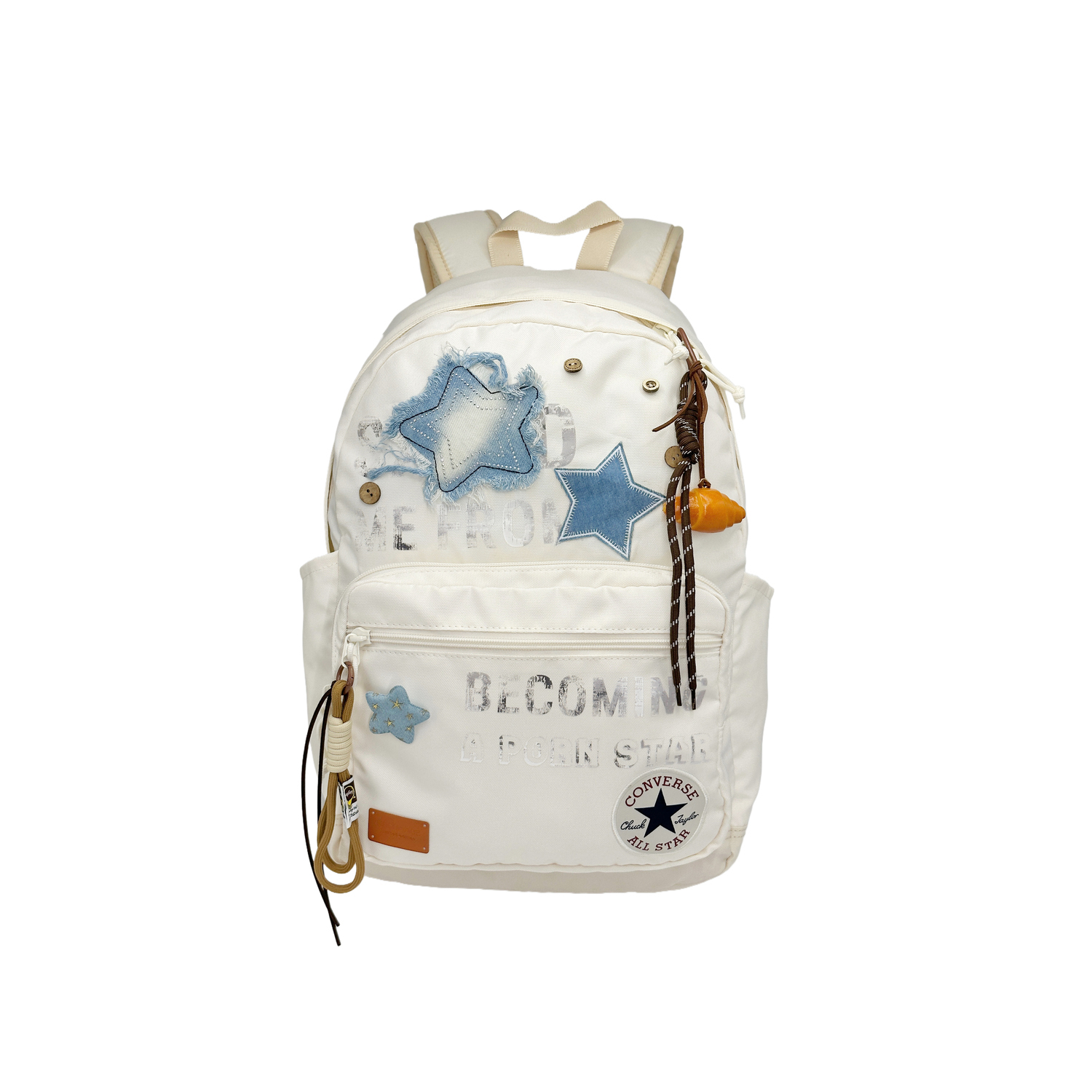 Полиэстер рюкзак Starry Night Wishes Regular Unisex Converse, белый
Полиэстер рюкзак Starry Night Wishes Regular Unisex Converse, белый