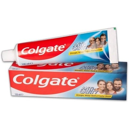 Зубная паста Защита полости рта 100мл, Colgate
Зубная паста Защита полости рта 100мл, Colgate