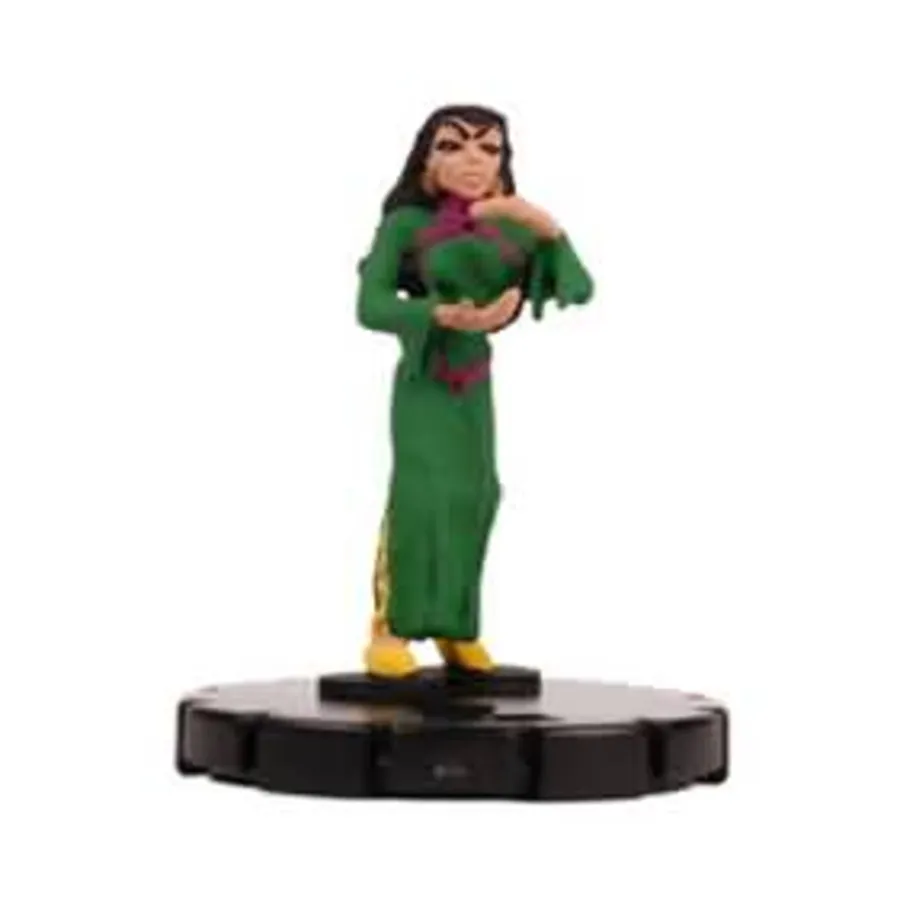 Умар #077 – Опытный, Marvel HeroClix - Critical Mass - Singles
Умар #077 – Опытный, Marvel HeroClix - Critical Mass - Singles