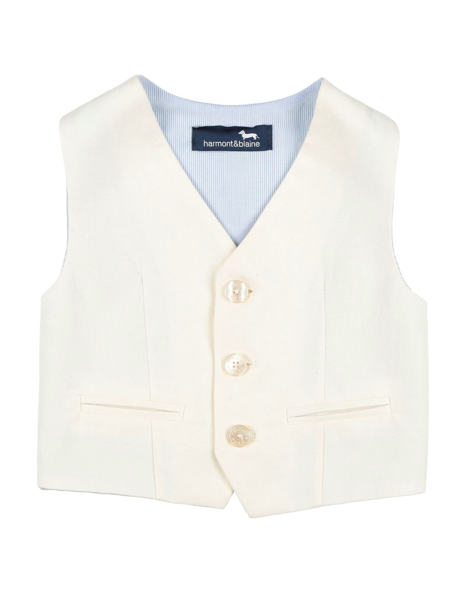 Жилет для ребенка Harmont & Blaine, кремовый
Жилет для ребенка Harmont & Blaine, кремовый