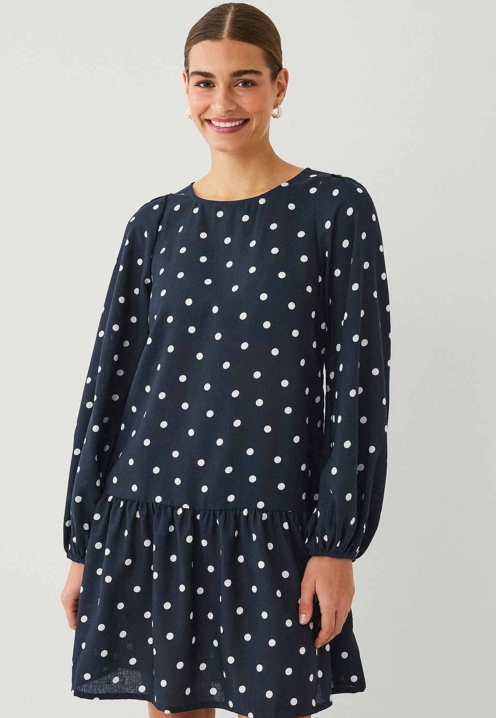 Повседневное платье Ellos Collection, синий
Повседневное платье Ellos Collection, синий