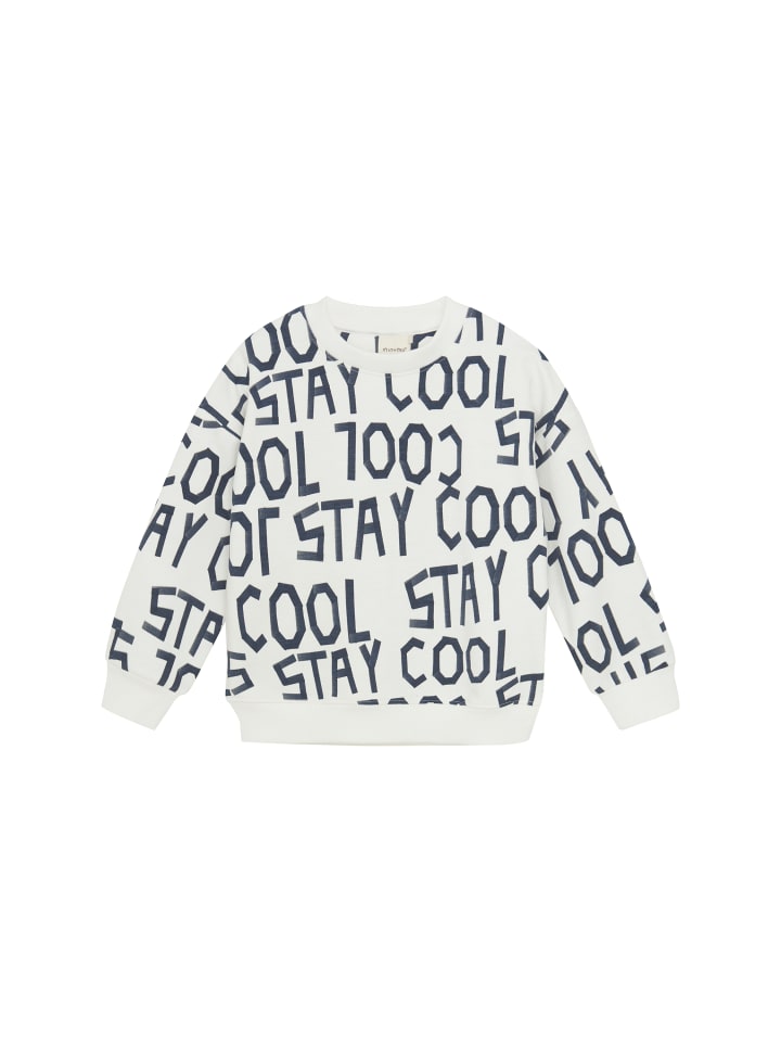 Толстовка Minymo, белый
Толстовка Minymo, белый