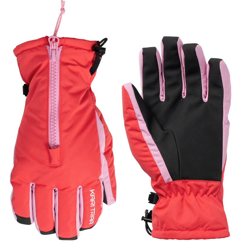 Женские перчатки Йоханне Kari Traa, красный
Женские перчатки Йоханне Kari Traa, красный