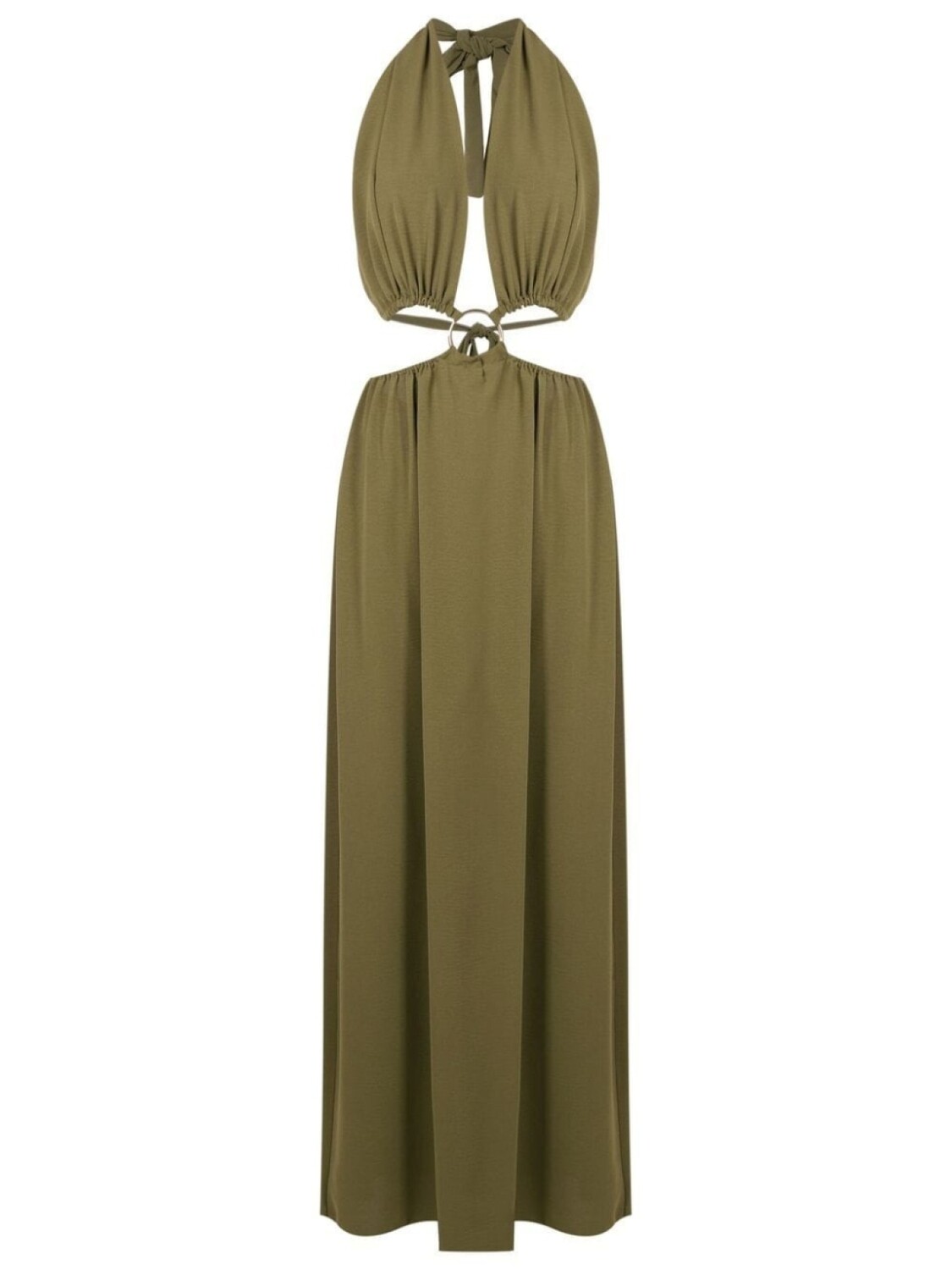 Платье макси с вырезами Olympiah, зеленый
Платье макси с вырезами Olympiah, зеленый