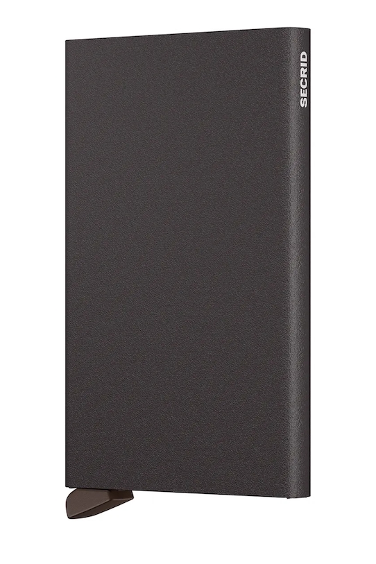 Пудровый кошелек Secrid, коричневый
Пудровый кошелек Secrid, коричневый