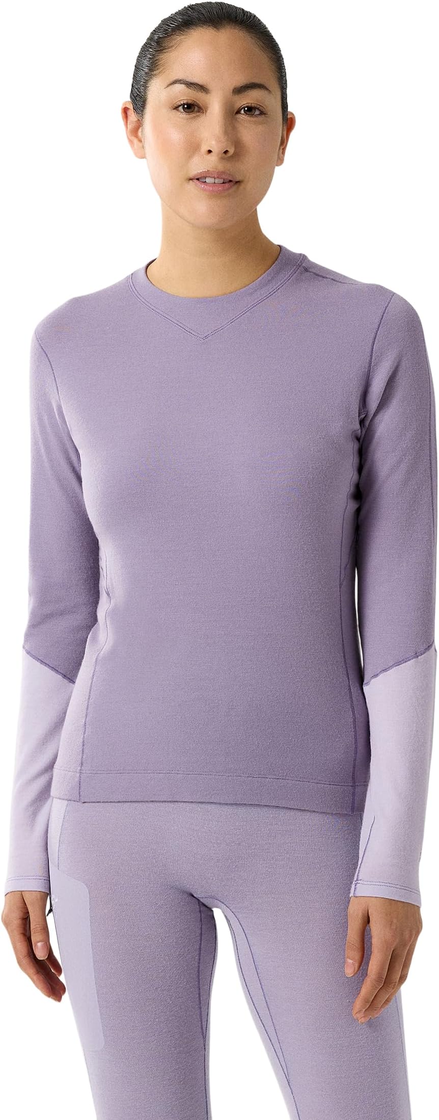 Лонгслив Arc'teryx Rho Merino Wool Long Sleeve Crew, цвет Velocity/Light Velocity
Лонгслив Arc'teryx Rho Merino Wool Long Sleeve Crew, цвет Velocity/Light Velocity