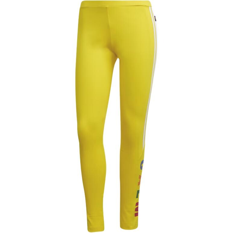 Повседневные брюки женские желтые Adidas
Повседневные брюки женские желтые Adidas