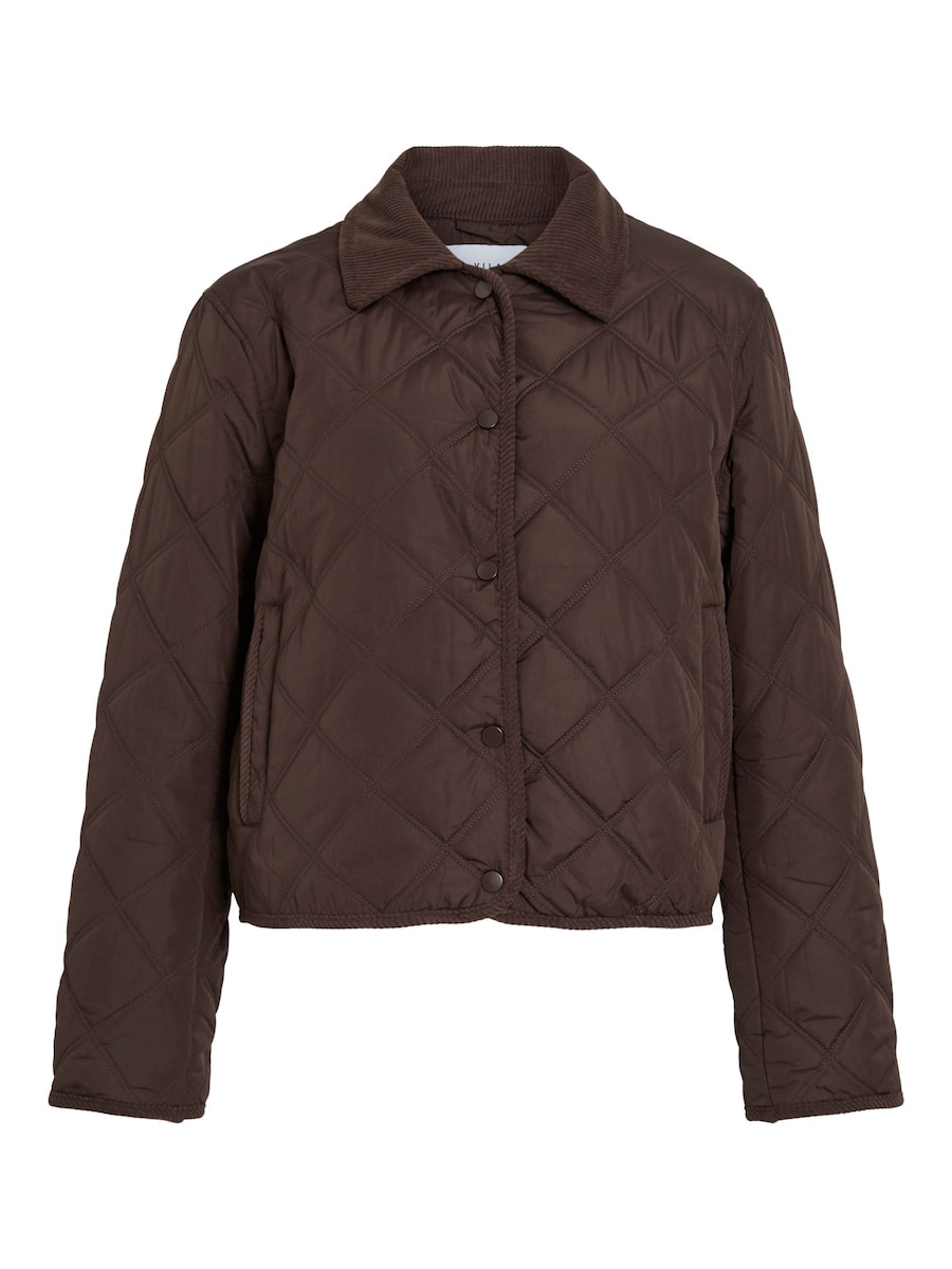 Зимняя куртка VILA VIQuila, темно-коричневый
Зимняя куртка VILA VIQuila, темно-коричневый