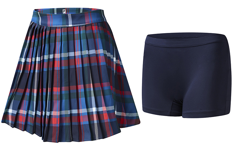 FILA Спортивная повседневная короткая юбка для женщин Jade White All Over Print
FILA Спортивная повседневная короткая юбка для женщин Jade White All Over Print