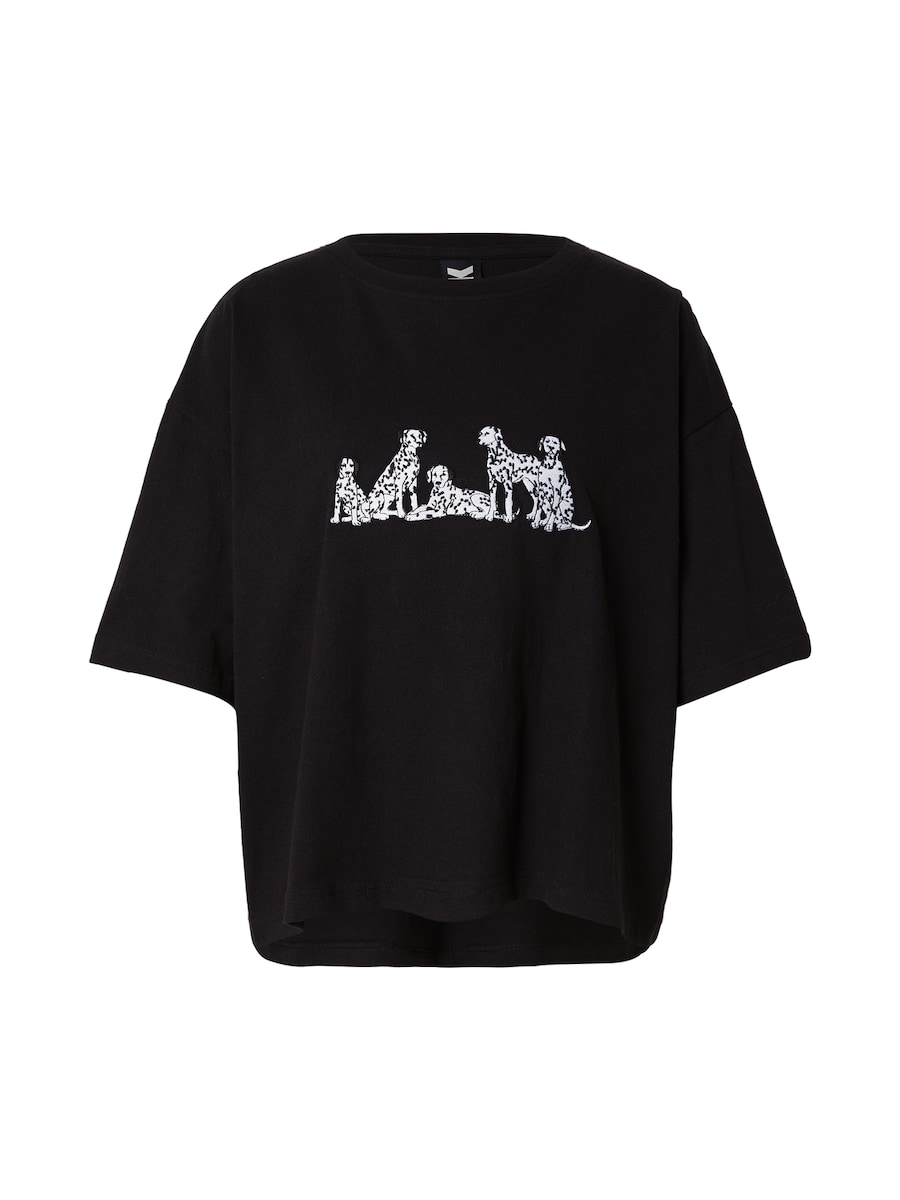 Рубашка Kaotiko DALMATAS, черный
Рубашка Kaotiko DALMATAS, черный