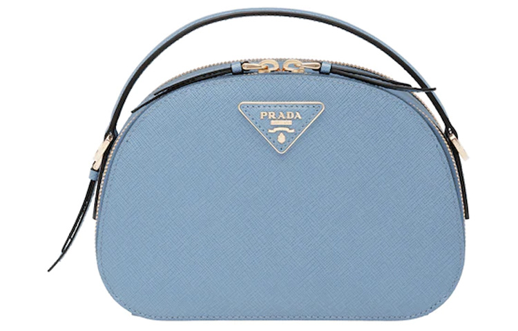 Сумка из сафьяновой кожи для женщин Interstellar Blue PRADA, Set (Bag+Dust Bag)
Сумка из сафьяновой кожи для женщин Interstellar Blue PRADA, Set (Bag+Dust Bag)