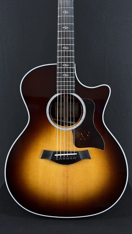 Акустическая гитара Taylor 414CE Rosewood Grand Auditorium with Tobacco Sunburst Top
Акустическая гитара Taylor 414CE Rosewood Grand Auditorium with Tobacco Sunburst Top