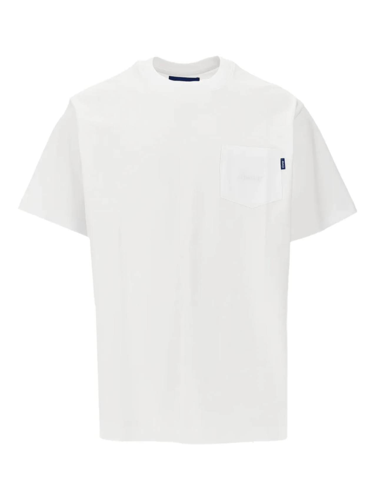 Футболка с нагрудным карманом Awake NY, белый
Футболка с нагрудным карманом Awake NY, белый