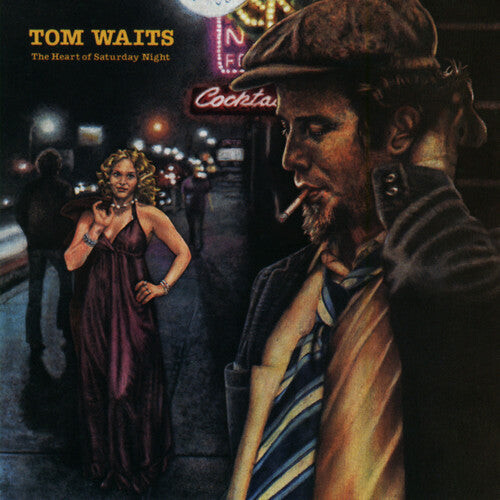 Виниловая пластинка Waits, Tom: The Heart Of Saturday Night
Виниловая пластинка Waits, Tom: The Heart Of Saturday Night