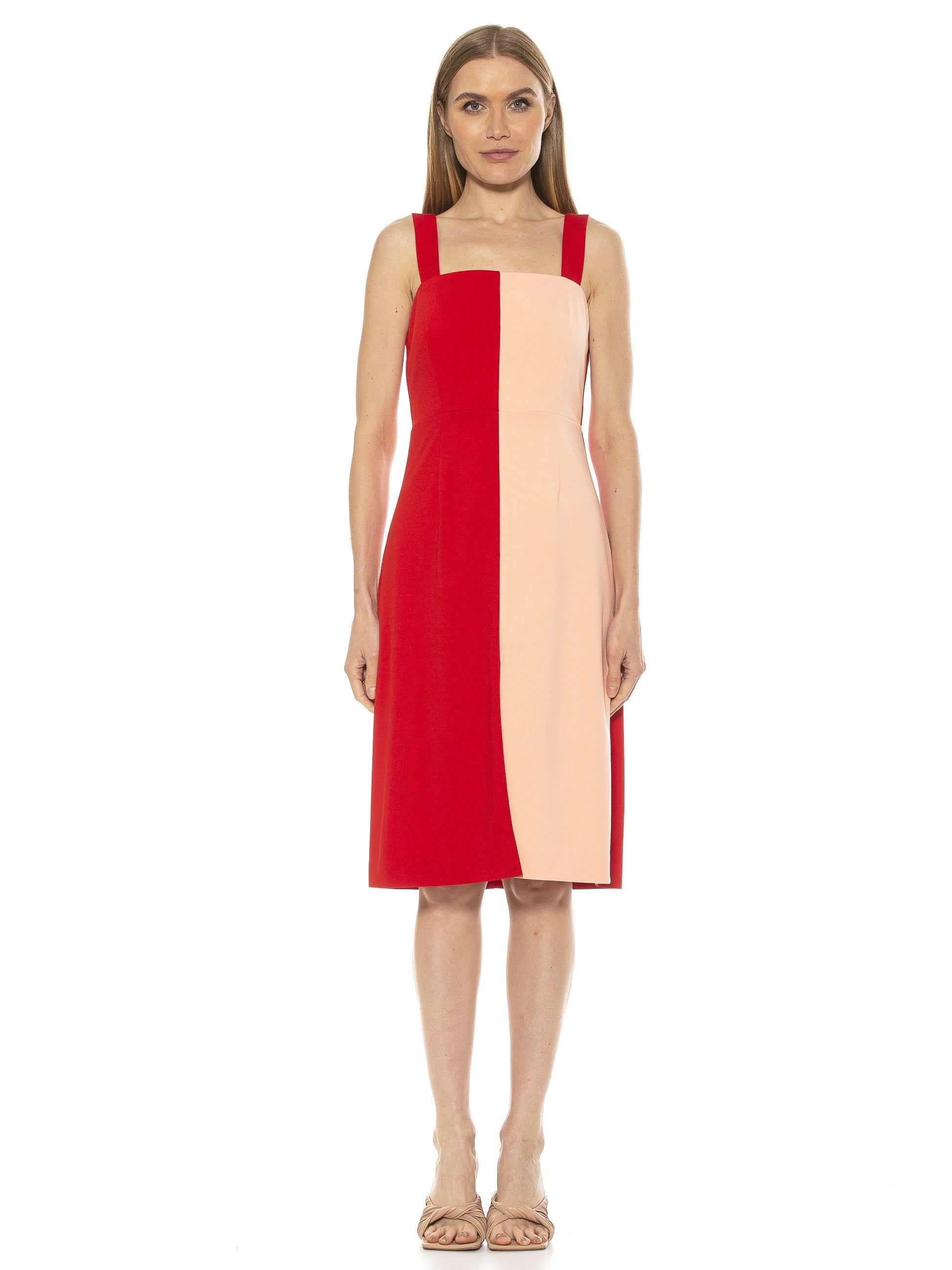 Платье миди Марисса ALEXIA ADMOR, цвет red/blush
Платье миди Марисса ALEXIA ADMOR, цвет red/blush