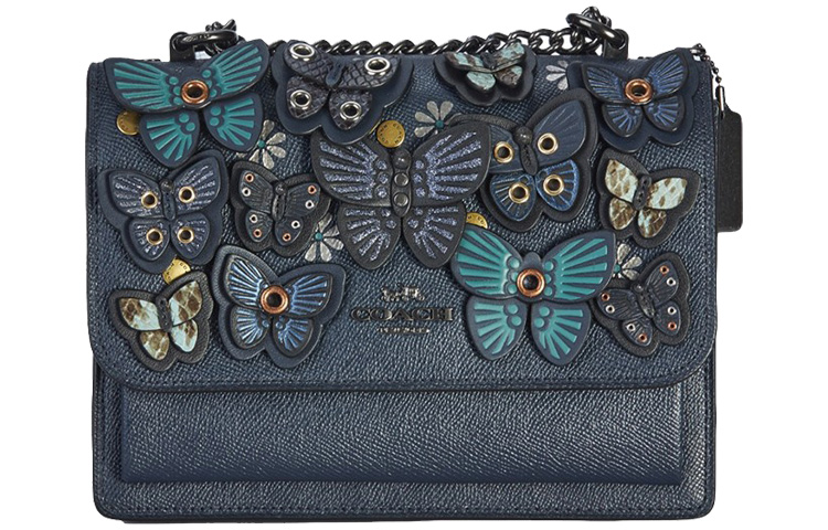 COACH Клара плечевая сумка
COACH Клара плечевая сумка