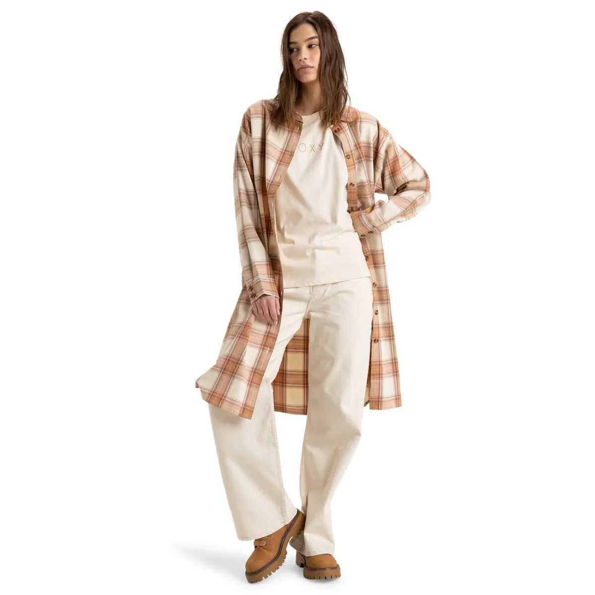 Женское платье Aqua Waves Roxy, бежевый
Женское платье Aqua Waves Roxy, бежевый