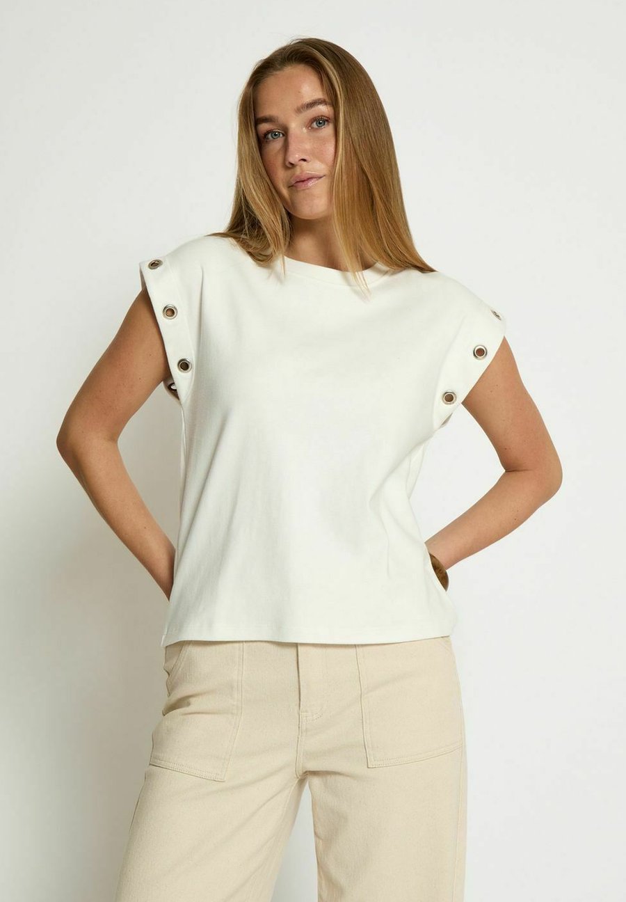 Футболка Minus MSSTEFI, Cloud Dancer/White, Белый, Футболка Minus MSSTEFI, Cloud Dancer/White
Футболка Minus MSSTEFI, Cloud Dancer/White, Белый, Футболка Minus MSSTEFI, Cloud Dancer/White