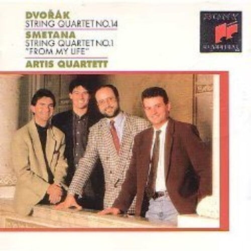 CD диск Meissl / Kefer / Schuhmayer: String Quartet 14 
CD диск Meissl / Kefer / Schuhmayer: String Quartet 14