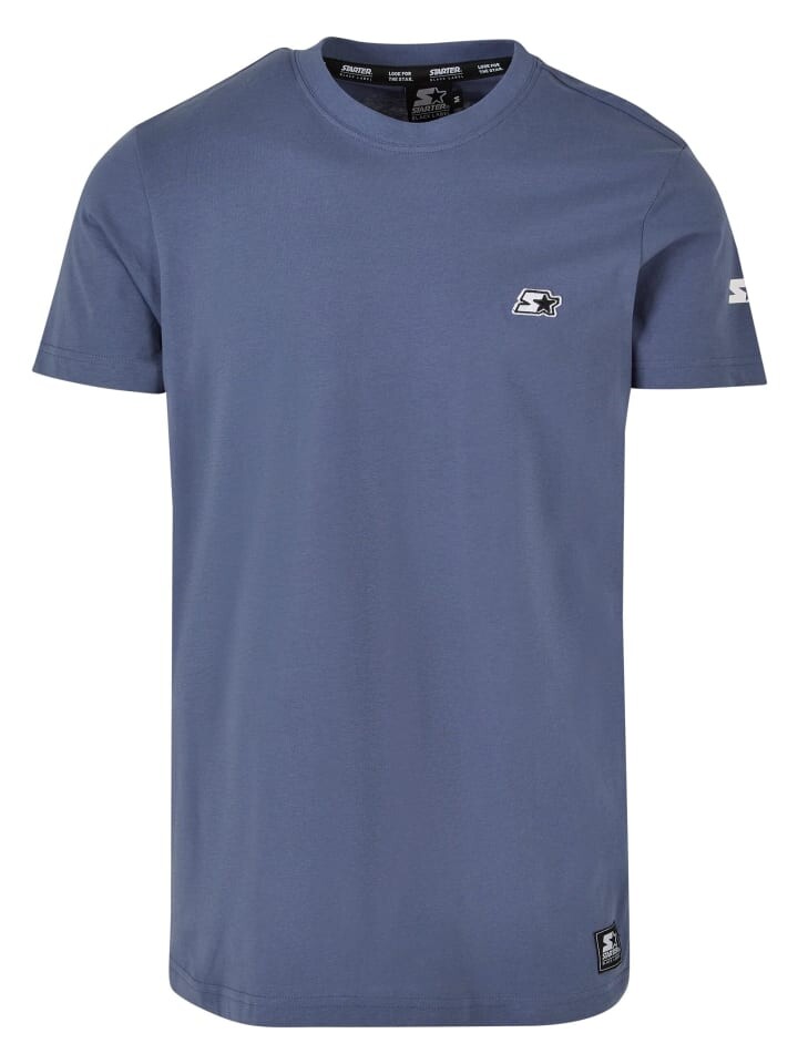 Футболка STARTER, цвет vintageblue
Футболка STARTER, цвет vintageblue