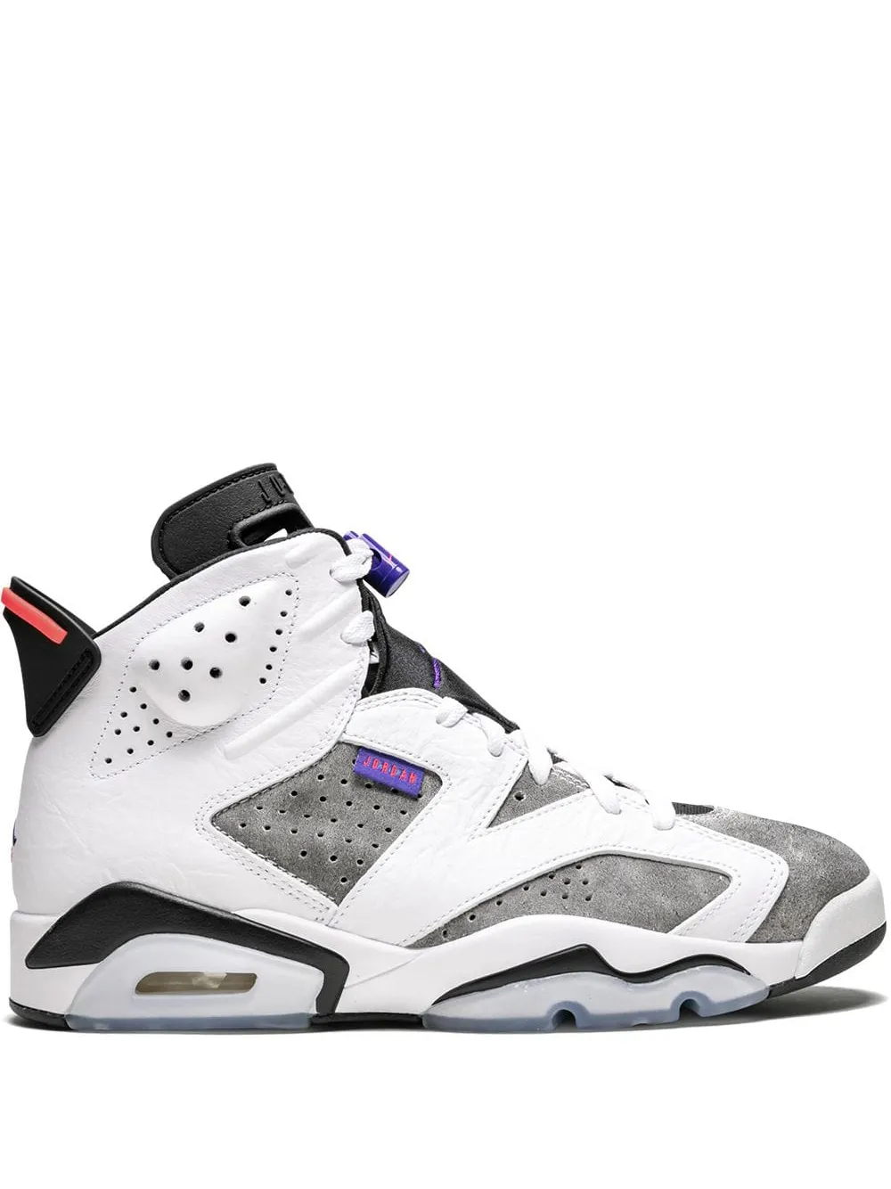 Кроссовки Air Retro 6 Jordan, белый
Кроссовки Air Retro 6 Jordan, белый