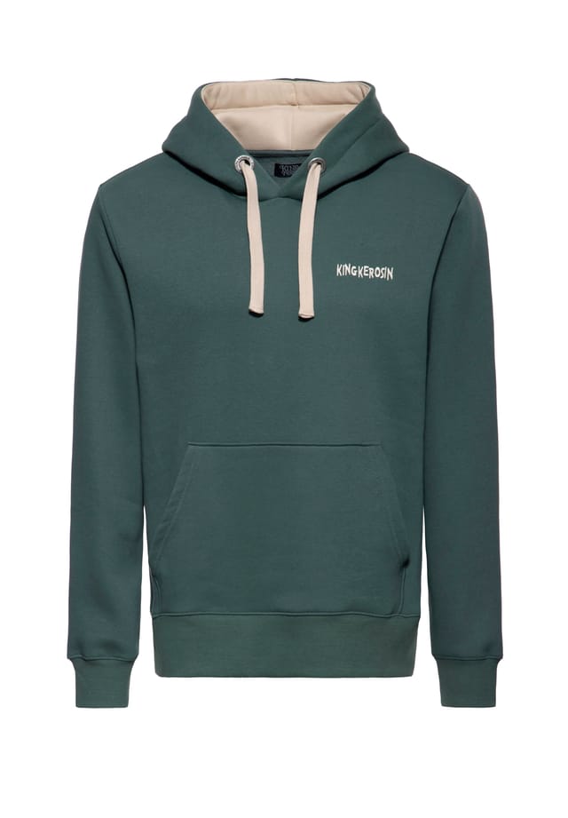 Толстовка с капюшоном и крупным принтом на спине. Я воплощаю свои мечты в реальность. King Kerosin, зеленый
Толстовка с капюшоном и крупным принтом на спине. Я воплощаю свои мечты в реальность. King Kerosin, зеленый