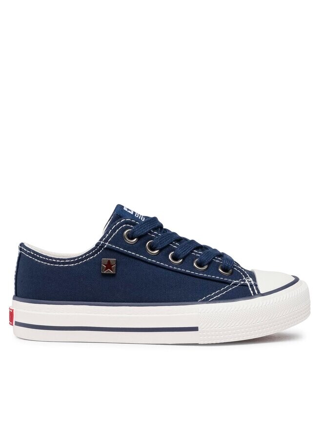 Кеды Big Star Shoes, синий
Кеды Big Star Shoes, синий
