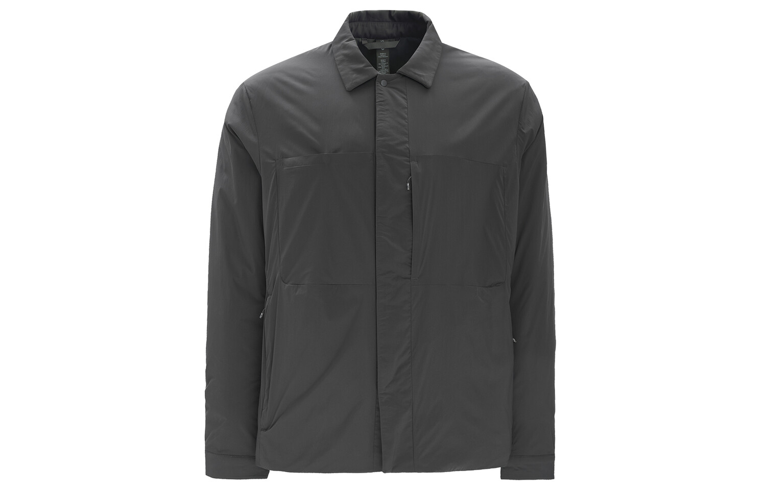 Утепленная куртка мужская Lululemon, цвет Iron Blue
Утепленная куртка мужская Lululemon, цвет Iron Blue